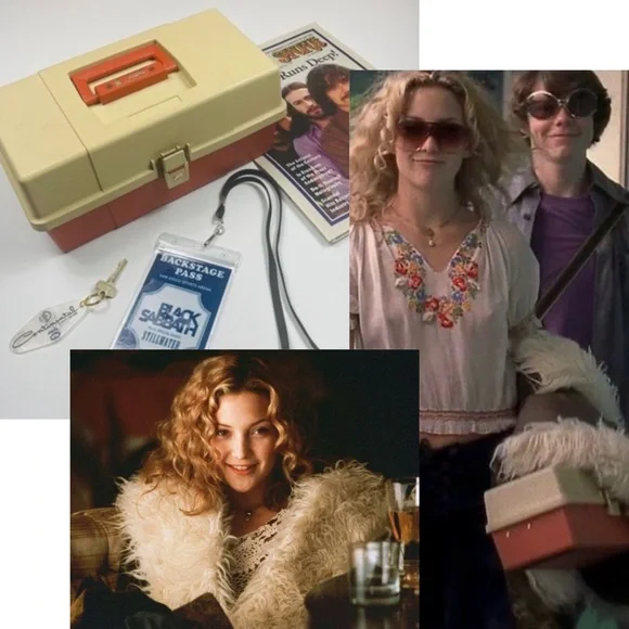 🎸 PENNY LANE Vintage Tackle Box Accessories🤘🏽🎸✌🏽